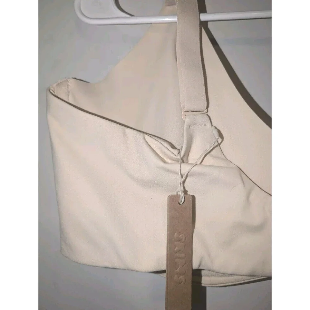 NWT 46DDD SKIMS Fits Everybody Unlined Demi Bra Sand Color BR-UWR-2293 Fast Ship - Picture 11 of 13